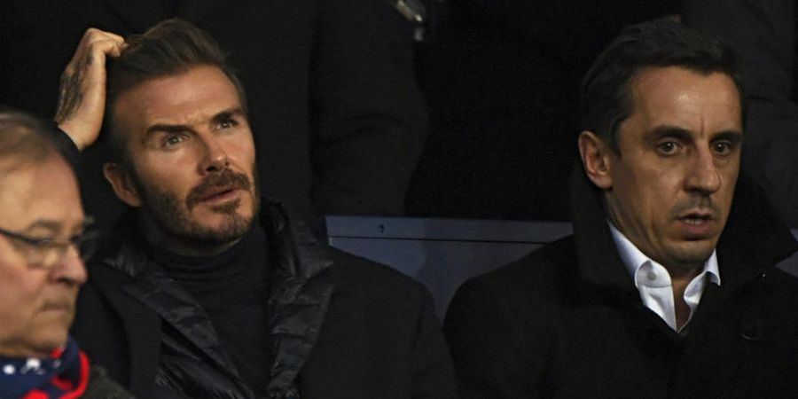 Mantan Pemain Madrid Habiskan Rp 436 Juta untuk Beli Tiga Baju David Beckham