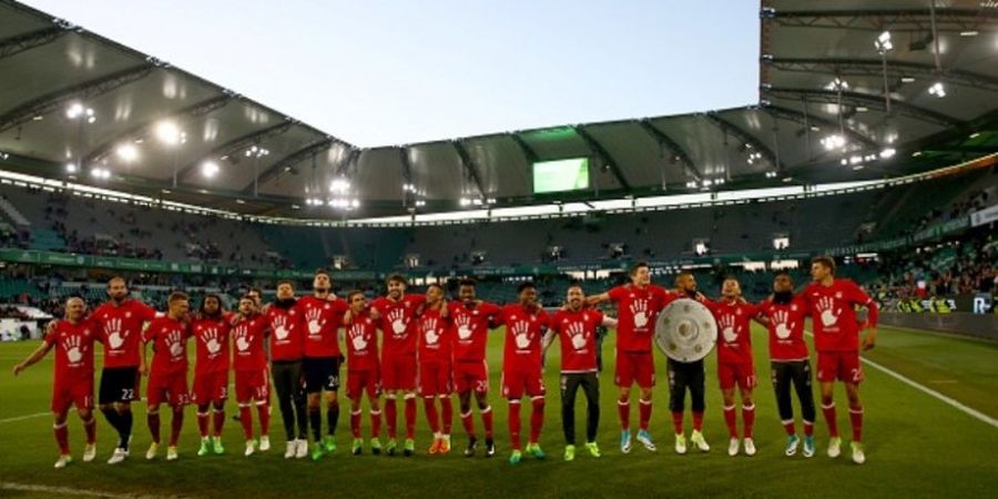 Bayern Muenchen Jamu Bayer Leverkusen di Pembukaan Liga Jerman Musim 2017-2018