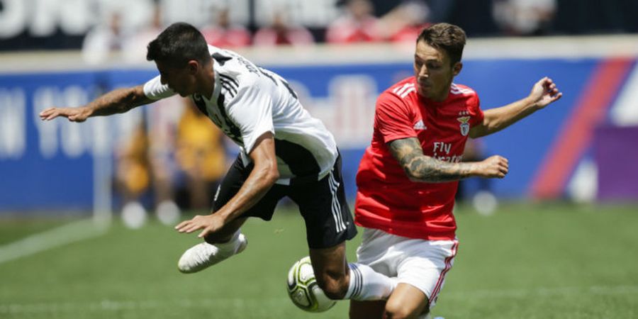 Hasil Benfica Vs Juventus - Bianconeri Menang 4-2 Via Adu Tendangan Penalti