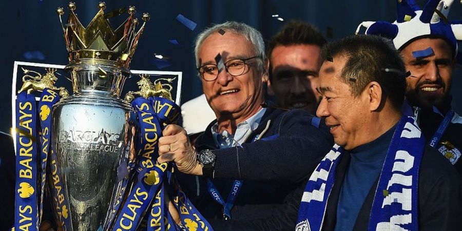 Reaksi Kocak Twitter Ketika Claudio Ranieri Ditunjuk Leicester Hari Ini Satu Tahun Lalu