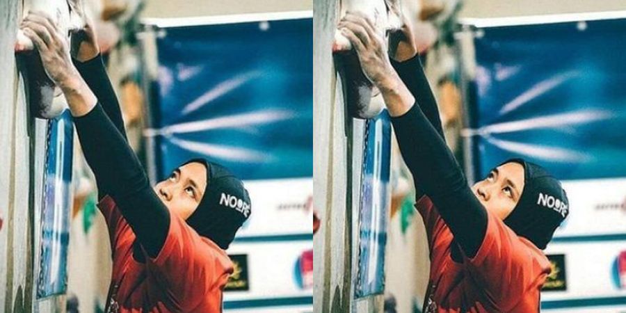 Ketika Joe Taslim Terpukau Melihat Spiderwoman Indonesia