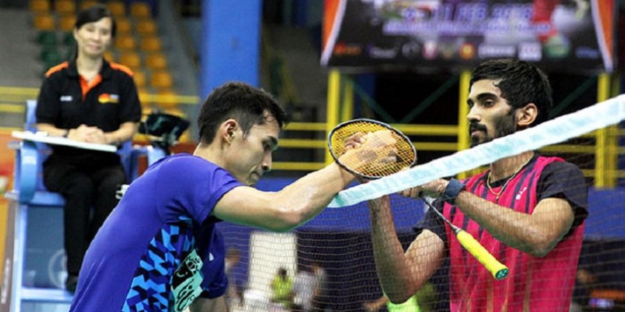 Piala Sudirman 2019 - Penampilan PV Sindhu dan Kidambi Srikanth Jadi Sorotan