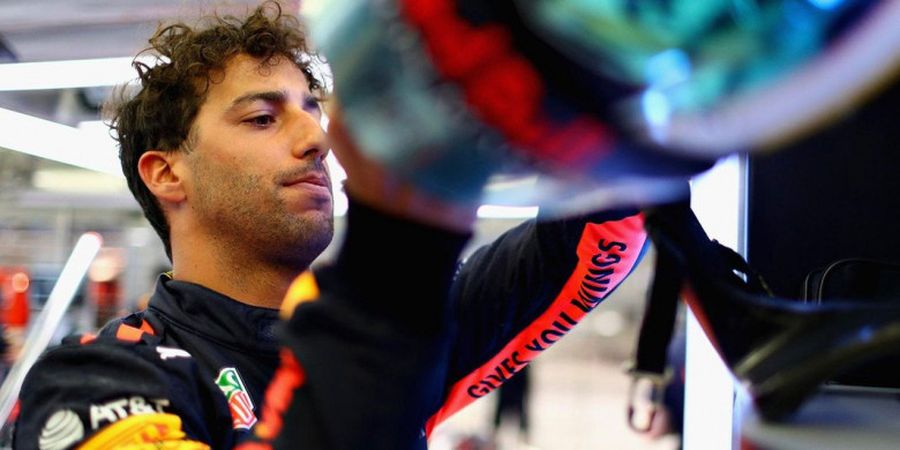 Pebalap Red Bull F1 Ini Curhat Setelah Gagal Finis pada GP Bahrain