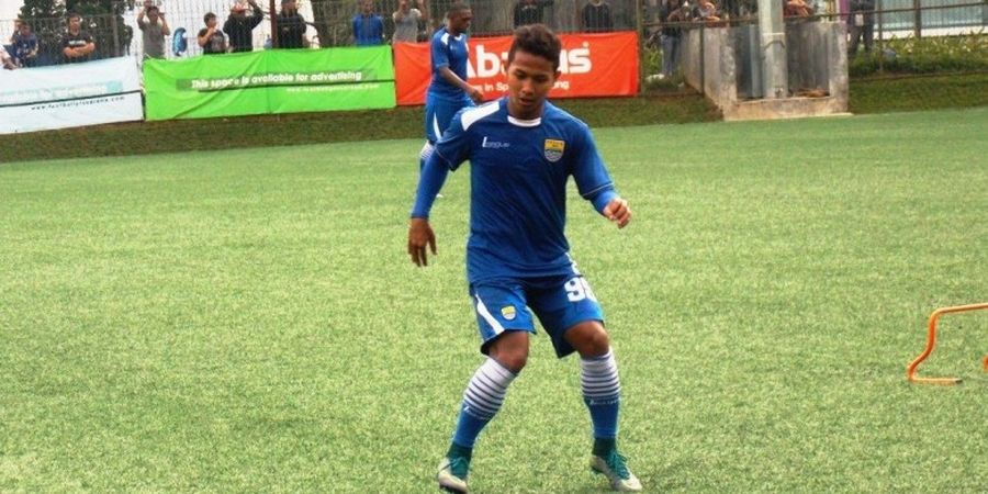 ISC U-21: Persib Turunkan Zola dan Febri Lawan BSU