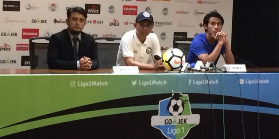 Banyak Tekanan, Joko Susilo Bicara soal Tanggung Jawab dan Tuntutan Mundur dari Arema FC