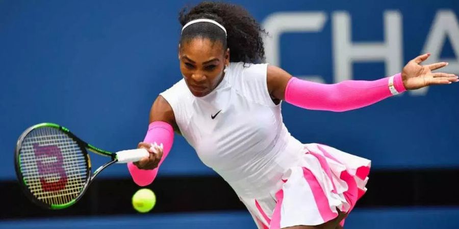 Tak Kalah dengan Prestasinya, Kisah Cinta Serena Williams pun Membuat 'Iri' Banyak Orang