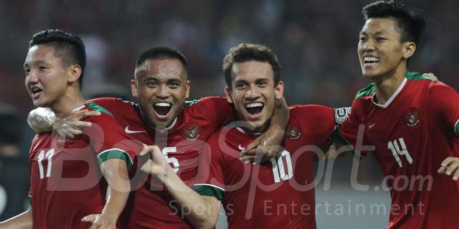 Jadwal Timnas U-19 Indonesia Melawan Musuh Abadi di Kualifikasi Piala Asia U-19 2018
