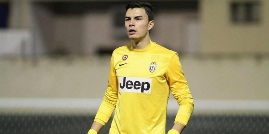 PSSI Siap Menaturalisasi Kiper Muda Juventus, Emilio Audero Mulyadi
