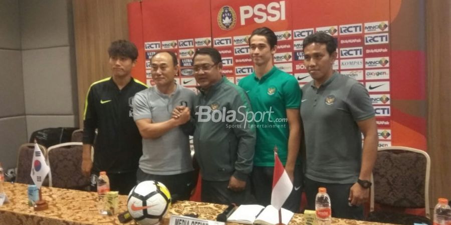 Faktor Cuaca Bikin Pelatih Korea Selatan Keluhkan Hasil Pembagian Grup Asian Games 2018