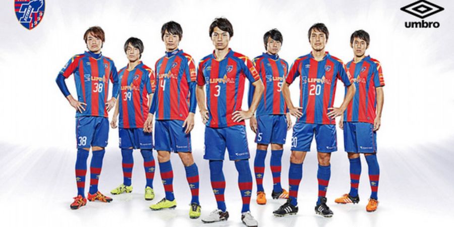 FC Tokyo Tatap Laga Kontra Bhayangkara FC dengan Serius