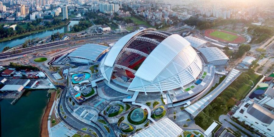 6 Stadion Termahal di Asia Tenggara, Dua dari Indonesia, tapi Tak Ada SUGBK