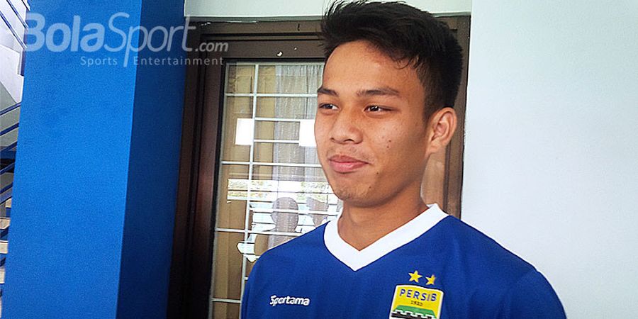 Persib Kontra Madura United Tanpa Bobotoh, Ini Kalimat Tegas dari Pemain Muda Maung Bandung