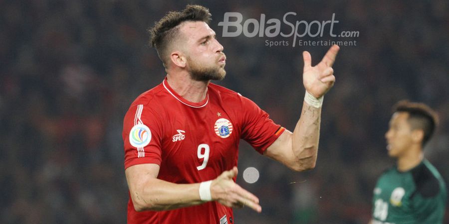 Ketajaman Marko Simic Akan Diuji Tim yang 3 Kipernya Cedera Namun Tak Kebobolan Selama 4 Laga di Piala AFC 2018