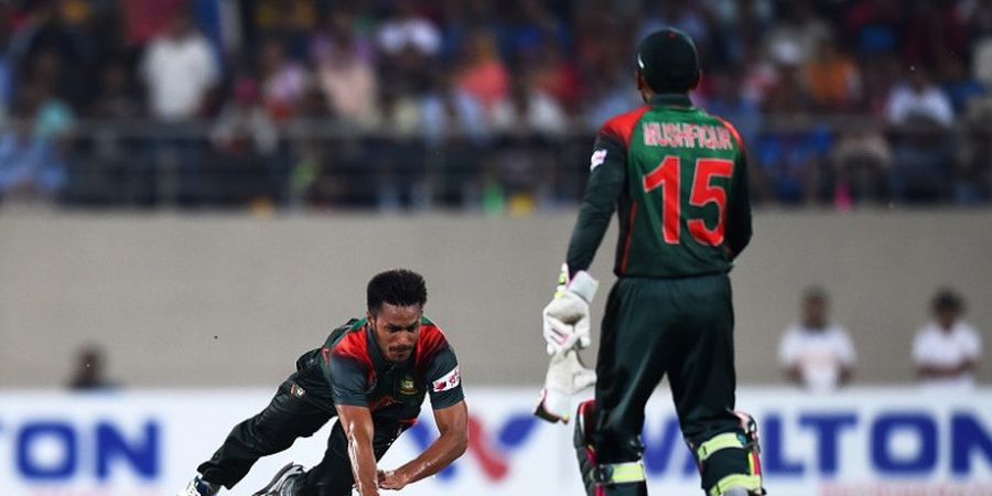 Bangladesh Tak Bisa Andalkan Kriket di Asian Games 2018