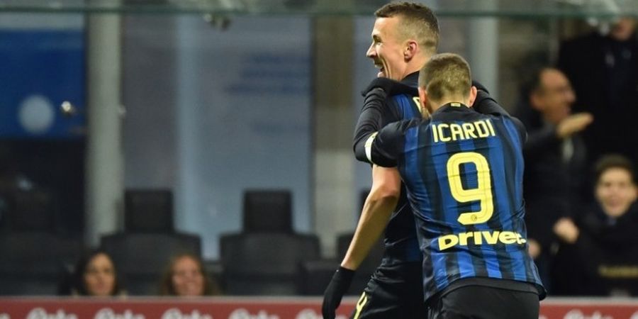 Tertinggal Dulu, Inter Milan Akhirnya Menang Menyakinkan
