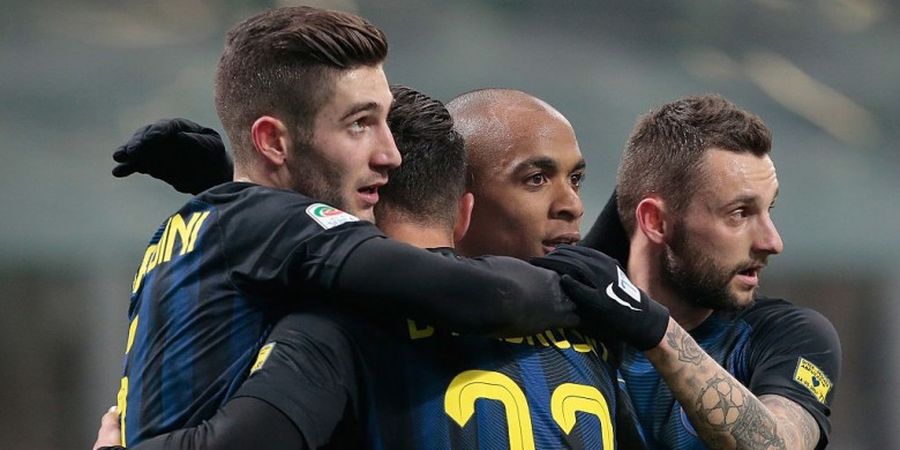 Targetkan Juara Coppa Italia, Inter Milan Siap Lakukan Segalanya