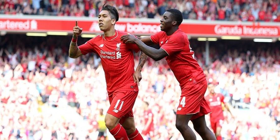 Lucas Leiva Yakin Firmino dan Coutinho Akan Jadi Kunci Liverpool