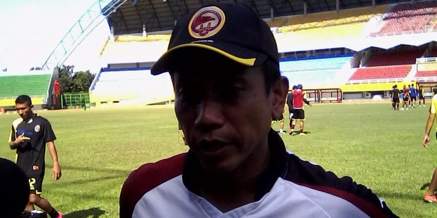 Sriwijaya FC Tetap Optimistis Menatap Tiga Besar
