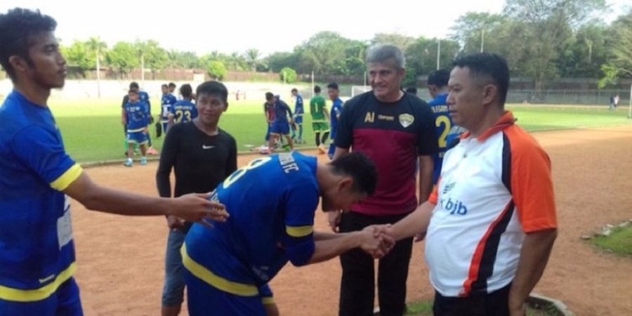 Tragis! Sedang Berjuang di Babak 16 Besar Liga 2, Bos Cilegon United Malah Terciduk Operasi Tangkap Tangan KPK