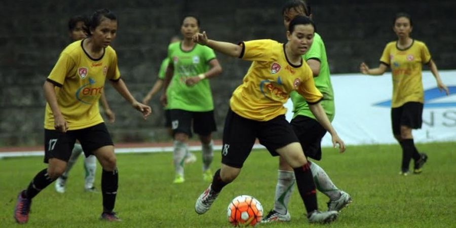 Putri Mataram Selangkah Lagi Berjaya di Bengawan Cup II 2016