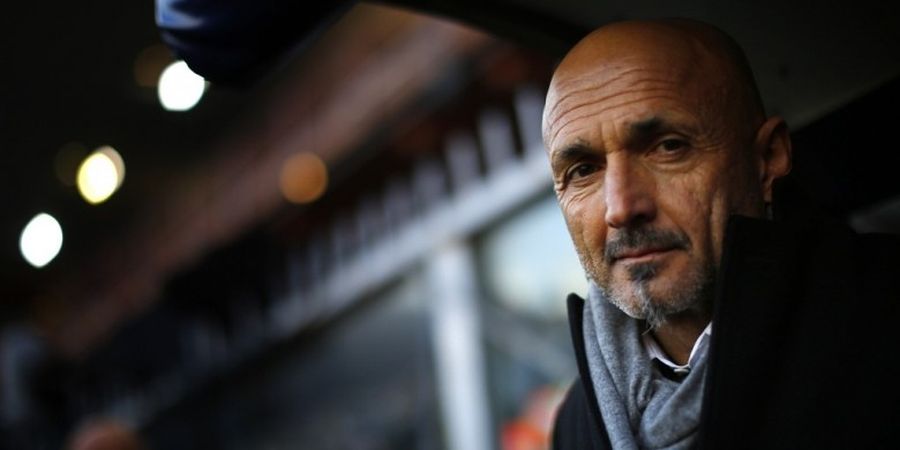 Spalletti: Roma Sama Kuat dengan Juventus