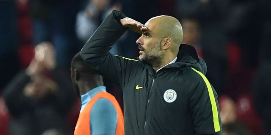 Guardiola Keluhkan Penyelesaian Akhir The Citizens