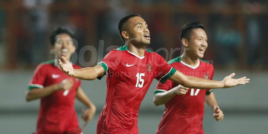 Timnas U-19 Vs Timor Leste - Saddil Ramdani Sang Rocket Man Buat Warganet Kagum