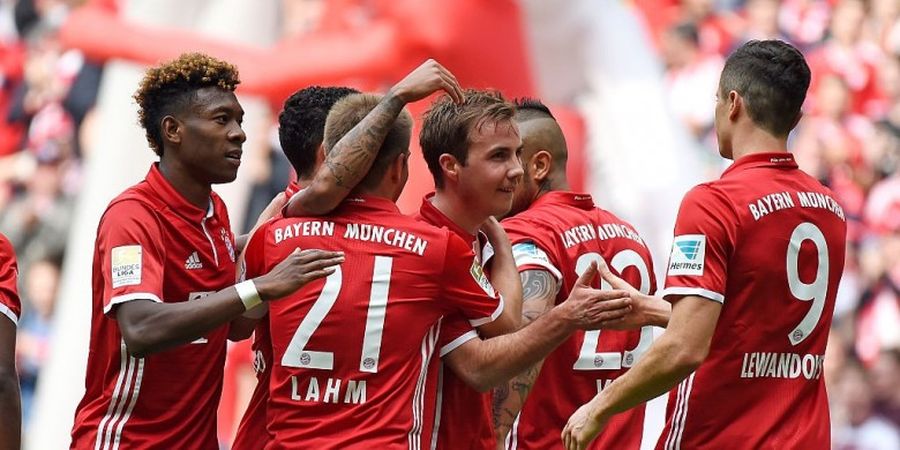 Terkait Serangan di Berlin, Bundesliga akan Dimulai dengan Mengheningkan Cipta 