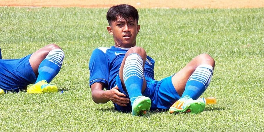 Persib Menimbang Opsi Bintang Baru