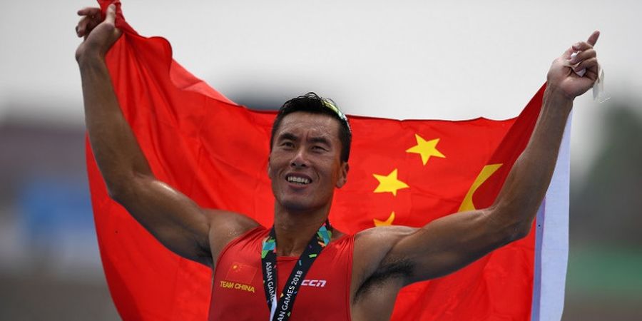 Rowing Asian Games 2018 - Ini Rahasia China Langsung Raih 6 Emas pada Hari Pertama