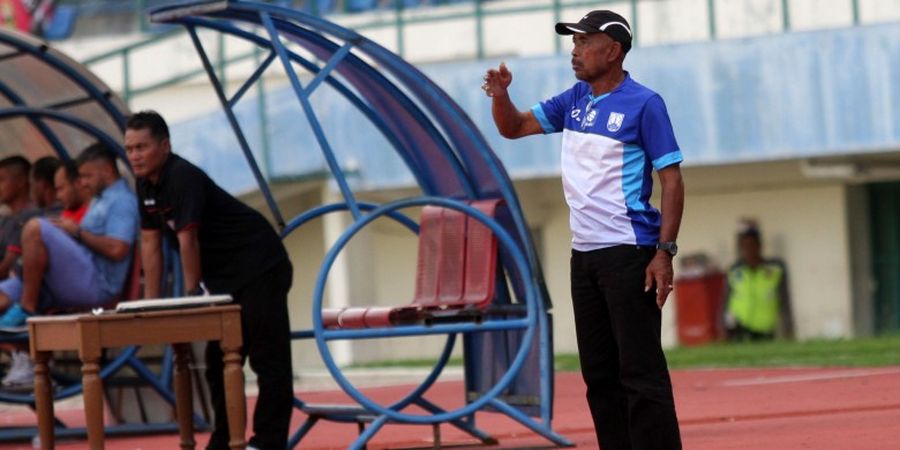 Dua Rekor Mitra Kukar Tumbang, Sang Pelatih Baru Kecewa Berat