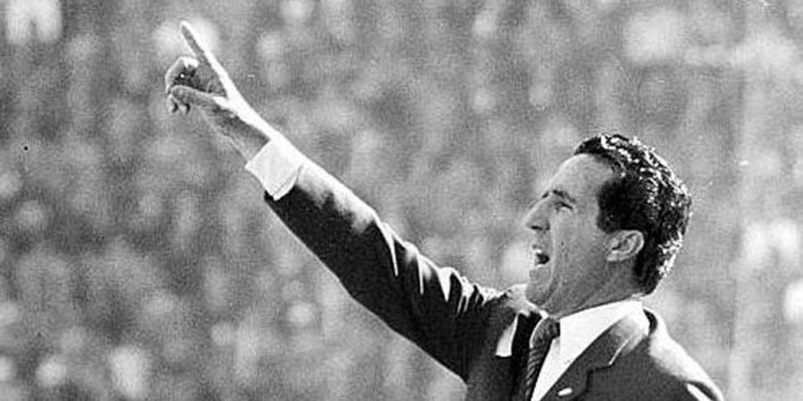 Sejarah Hari Ini, Kreator Taktik Catenaccio Inter Milan Berpulang