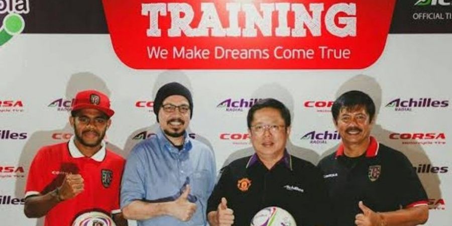 United Training 2016 Kembali Terlaksana di Markas Bali United
