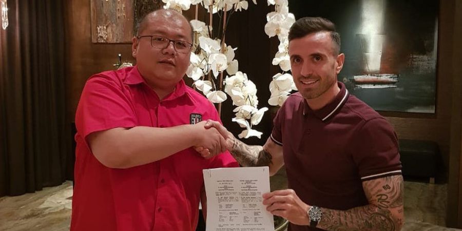 Teka-teki Pelatih Bali United Diungkap CEO Klub, Telikung Incaran Persib Bandung?