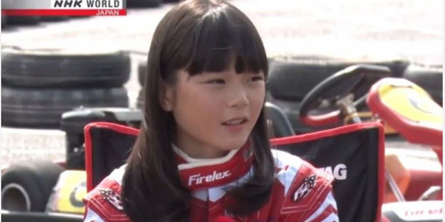Masih Muda dan Cantik, Gadis Ini Digadang-gadang Akan Menjadi Bintang F1 Masa Depan 