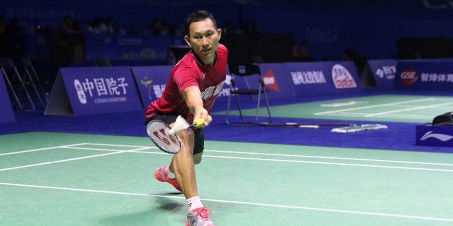 Berikut Jumlah Wakil Indonesia yang Lolos dari Babak Kualifikasi Hong Kong Open 2017