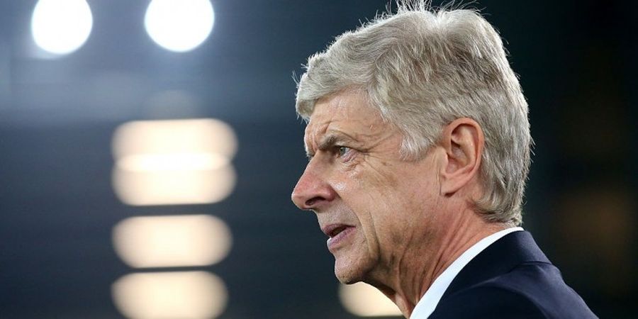 Wenger Sesali Pemain Arsenal Tak Mampu Kawal 2 Bek Everton