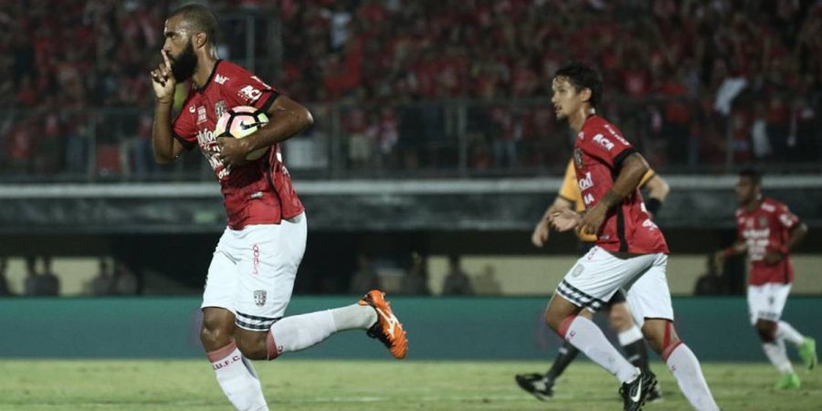 Bali United Diminta Tak Boleh Lengah Lawan Sriwijaya FC demi Jaga Kans Juara