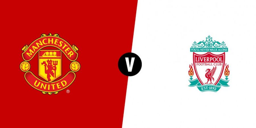 Manchester United Vs Liverpool - Prakiraan Starter, Statistik, dan Bursa Prediksi