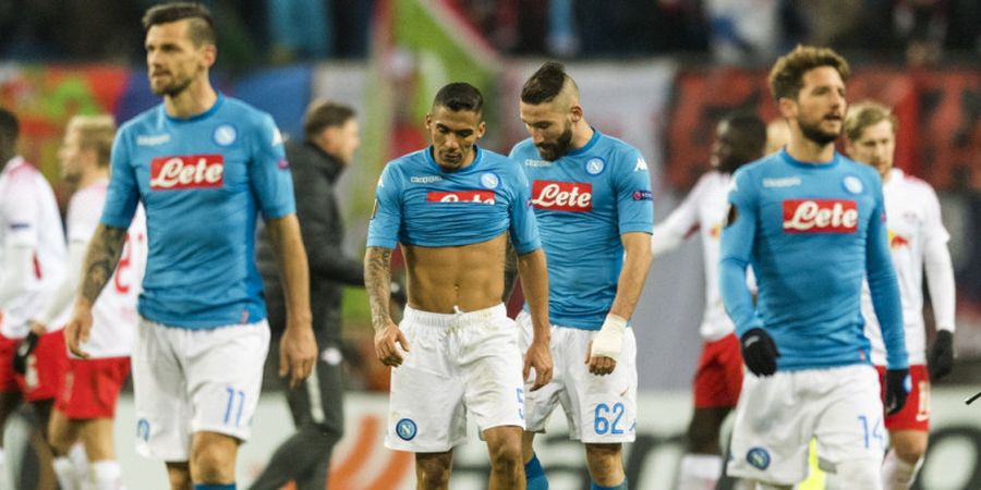 Singkirkan Napoli, Pelatih RB Leipzig : Ini Sebuah Kebanggaan Besar
