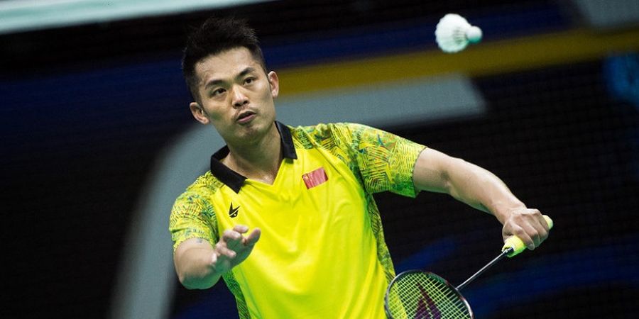 Asian Games 2018 Buat Lin Dan Kembali Gagal Berkontribusi Penting pada Kemenangan Tim Bulu Tangkis Putra China 