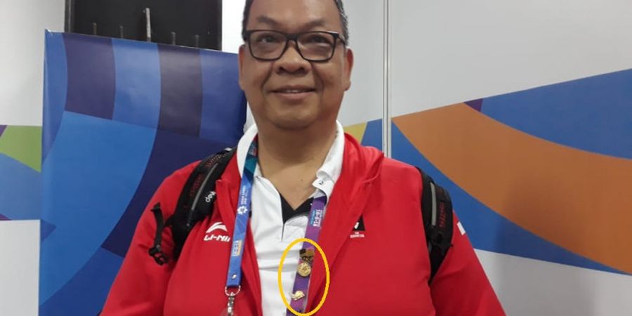 Manajer Boling Ungkap Kebiasaan Unik di Acara Olahraga Internasional, Termasuk Asian Games 2018