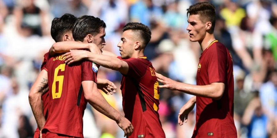 Legenda Liverpool: Jangan Girang Bertemu AS Roma