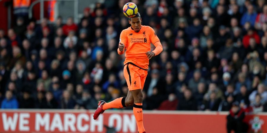 Harapan Tinggi Fan Liverpool Tak Jadi Beban bagi Virgil van Dijk