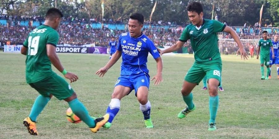 Bali United Jamu Persib, Dedi Kusnandar Menyebut Mantan