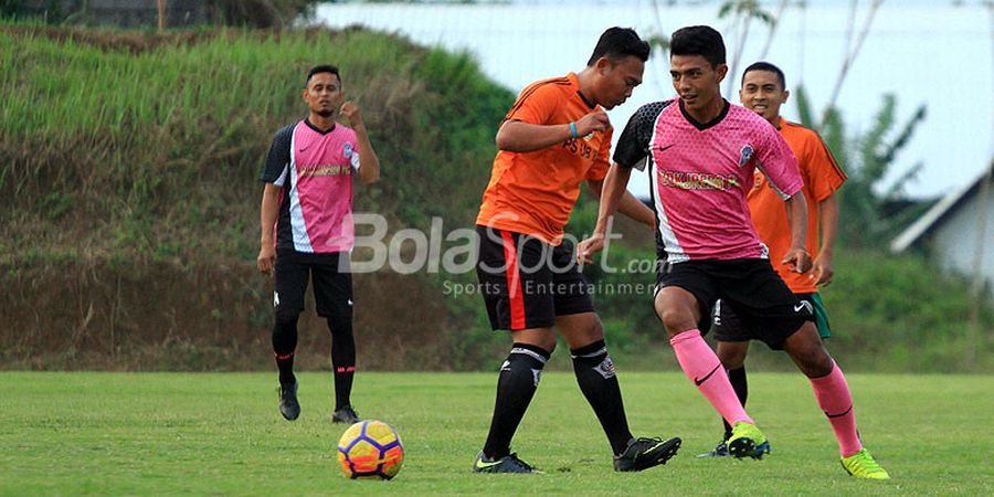 Bukan Sekadar Ajang Kumpul, Dokjreng FC Diharap Jadi Klub Profesional Sebenarnya