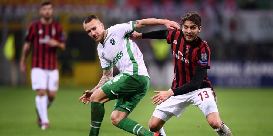 Sassuolo Resmi Datangkan Gelandang Timnas U-21 Italia Milik AC Milan