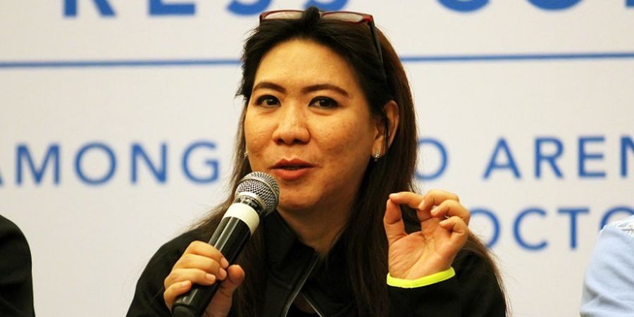 WJC 2017 - Berhasil Menaklukkan Mongolia, Ini yang Dikatakan Susy Susanti