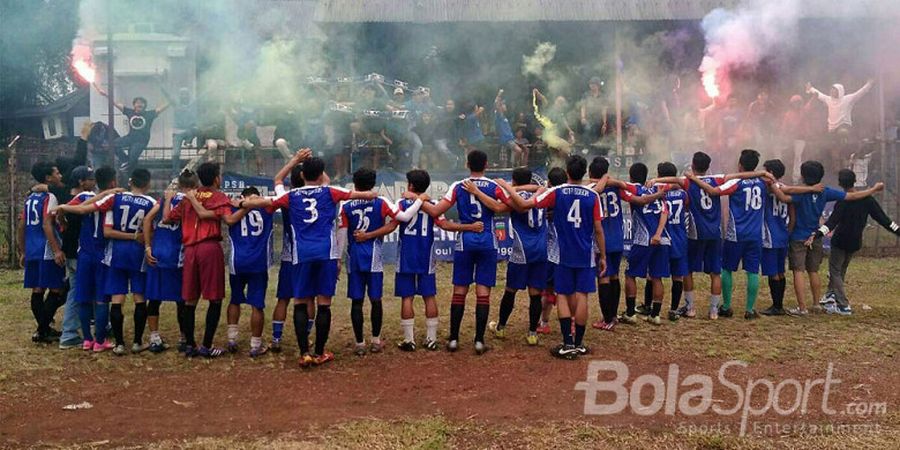 Klub Elie Aiboy dan Imran Nahumarury Arungi Liga 3 Tanpa Bantuan APBD