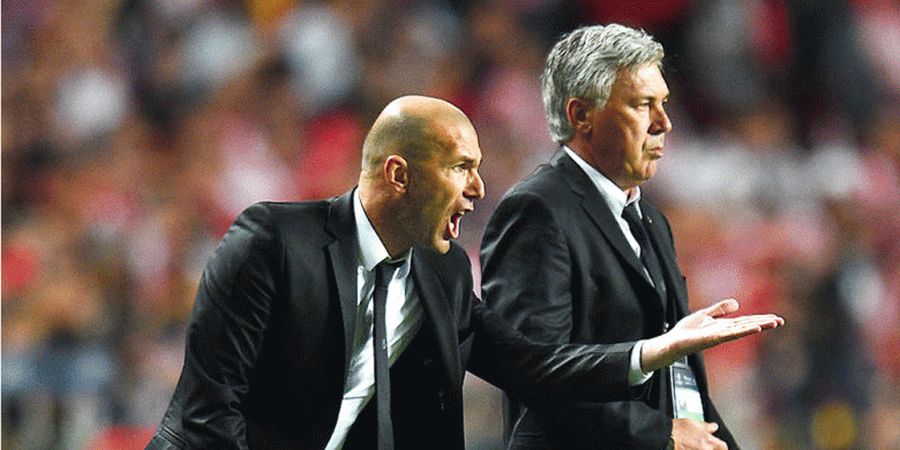 FC Bayern ala Ancelotti, Senang Bertemu Real Madrid